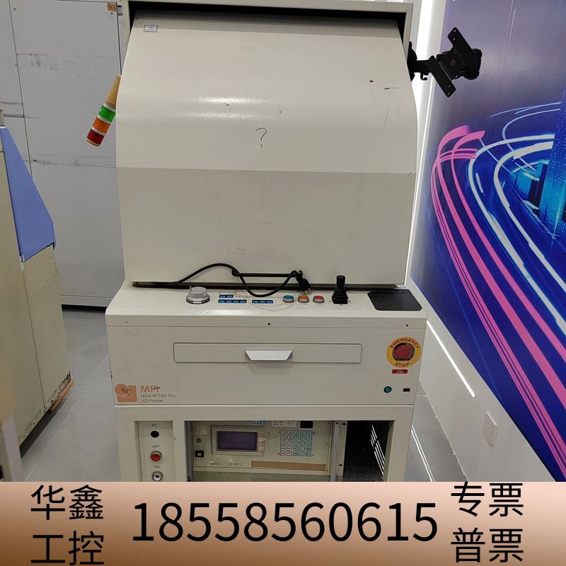 台湾MPI LEDA-8F E3G Plus晶圆针测机，10.议价