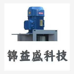 UTENTRA风机U-HF系列 - 实物图