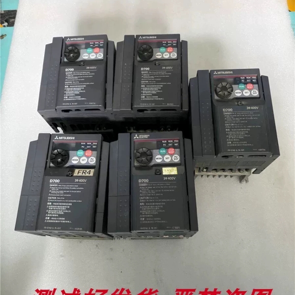 三菱D700变频器FR-D740-0.4K/0.75K/1.