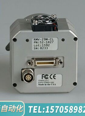 华泰illunis RMV-29M-CL 单色CCD工业相机 尼