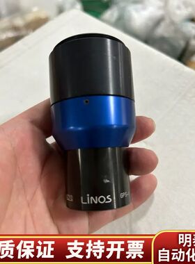 LINOS -1工业镜头，f=50mm，1:2.8。德.询价
