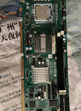台湾 艾讯工控机主板 SYS7190 测试好发货 有技术支持【议价】