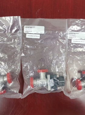 MKS CV16-K1K1-NCVV  全新角阀