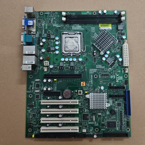 台湾工控机设备主板 RUBY-9911VG2A 送CPU