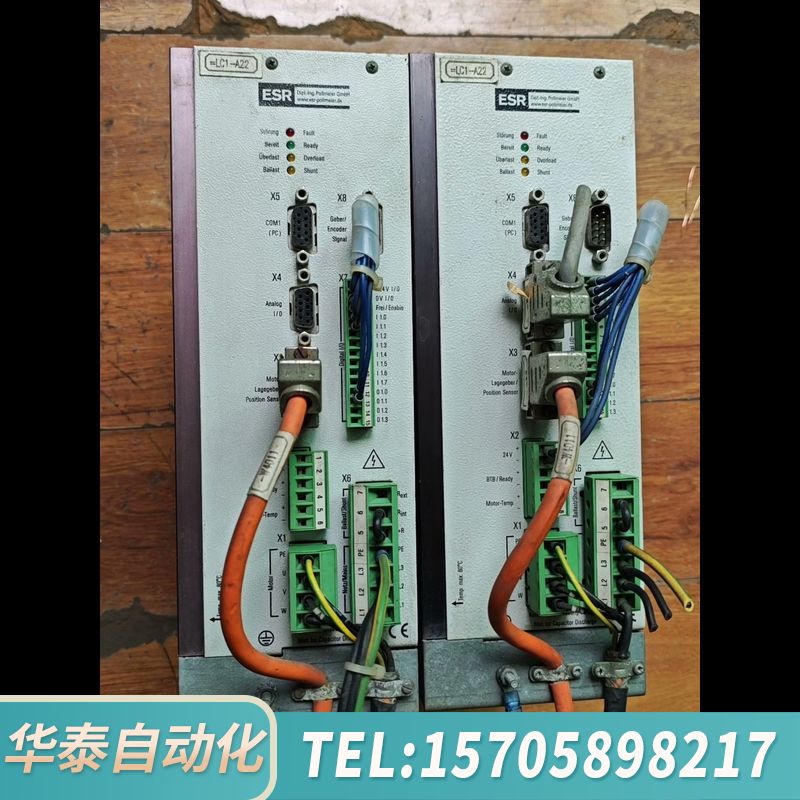 华泰ESR伺服驱动器BN6742.3310-B1-R1-A1-S