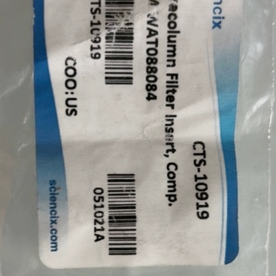 液相色谱 在线过滤器CTS-10919 WAT088084   促