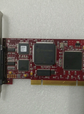美国Comtrol 2003数据采集卡 5302270 实物【议价】