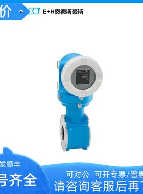 E+H 电磁流量计5DBB40-1XX8/0 5DBB40-AAADBKA0A3D3ZGAA1+AKL1