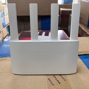 [维修]水星新品奇峰路由 A15G AX1500双频千兆Wi-Fi