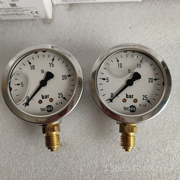 询价购-Tecsis 0-25公斤压力表 ，没用过议价