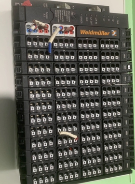 魏德米勒、UR20－FBC－EC、16DI－N．7片：16D【议价】