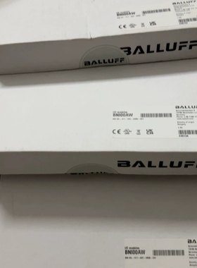 巴鲁夫主站模块BNI00AW议价