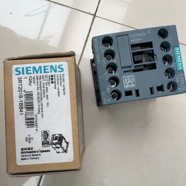接触器.3RT2016-1BB41+全新没议价