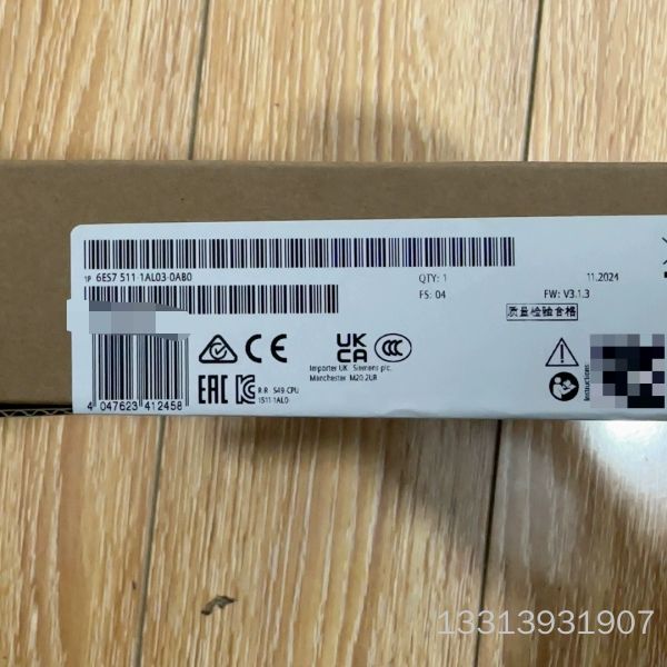 6ES7511-1AL03-0AB0议价也可维修