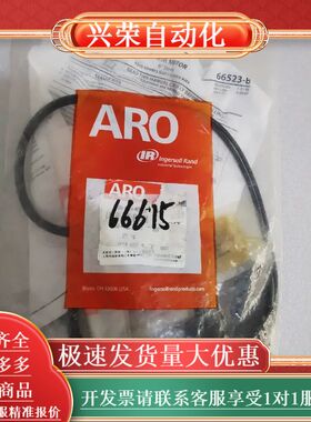 英格索兰ARO 66615气动马达 备件，没有使用