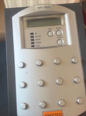 德国WARTSILA+JOVYTEC电源