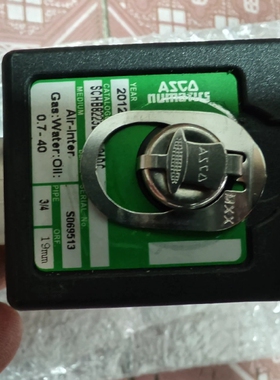 ASCO电磁阀SCHB8223B005 24VDC，二位二通