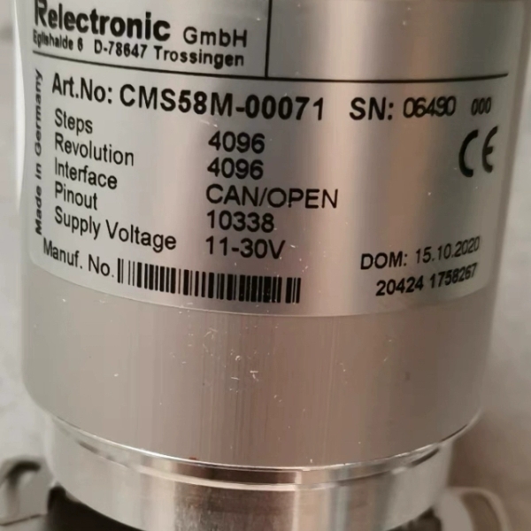 TR编码器CMS58M-00071