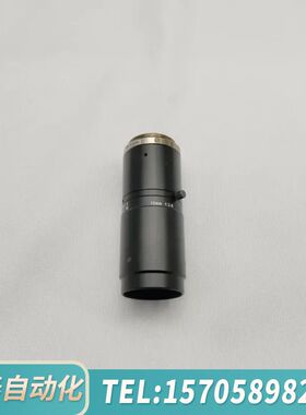 华泰FV7538C口镜头75mm 1:3.8镜片干净，成像清晰，