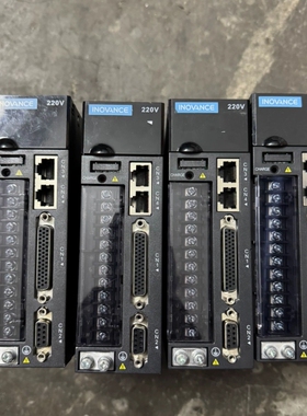 【议价】汇川驱动器IS620PS1R6I-DDR