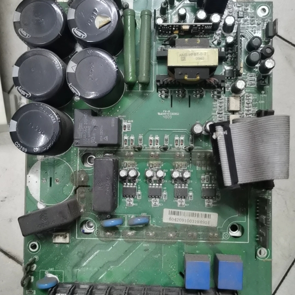 【议价】AMB安邦信变频器G7驱动板带模块5.5kw/7.5kw功能