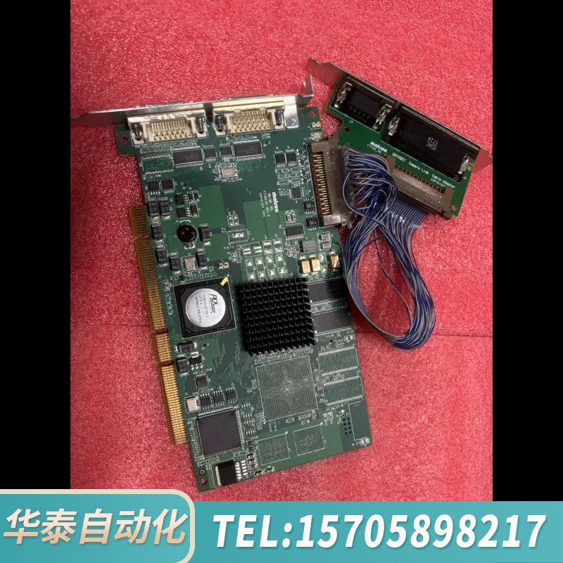 华泰迈创Matrox SLM6MCL*，SOL系列显卡，型号Y7