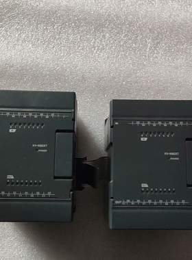 基恩士KV-N8EXT扩展PLC模块，成色怎么需要联系包好【议价】