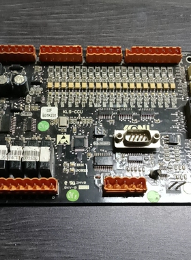 议价康力电梯主板KLS-CCU 02F-B01KL01   ，小