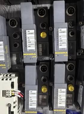 图尔克 BL67-PG-EN-IP 功能正常 外观一般【议价】