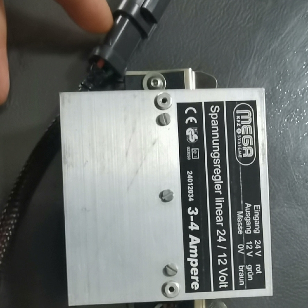 [维修]MEGR线性电压转换控制器
