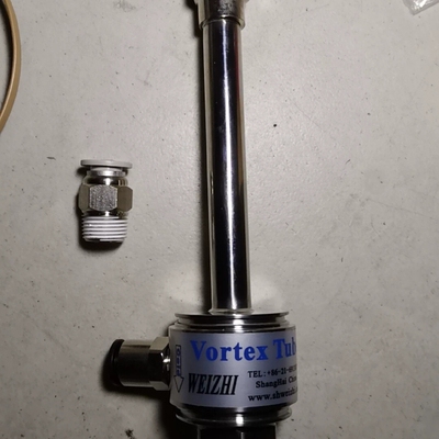 威致涡流管，漩涡冷却器，AIR 250PSIG MAX全新闲