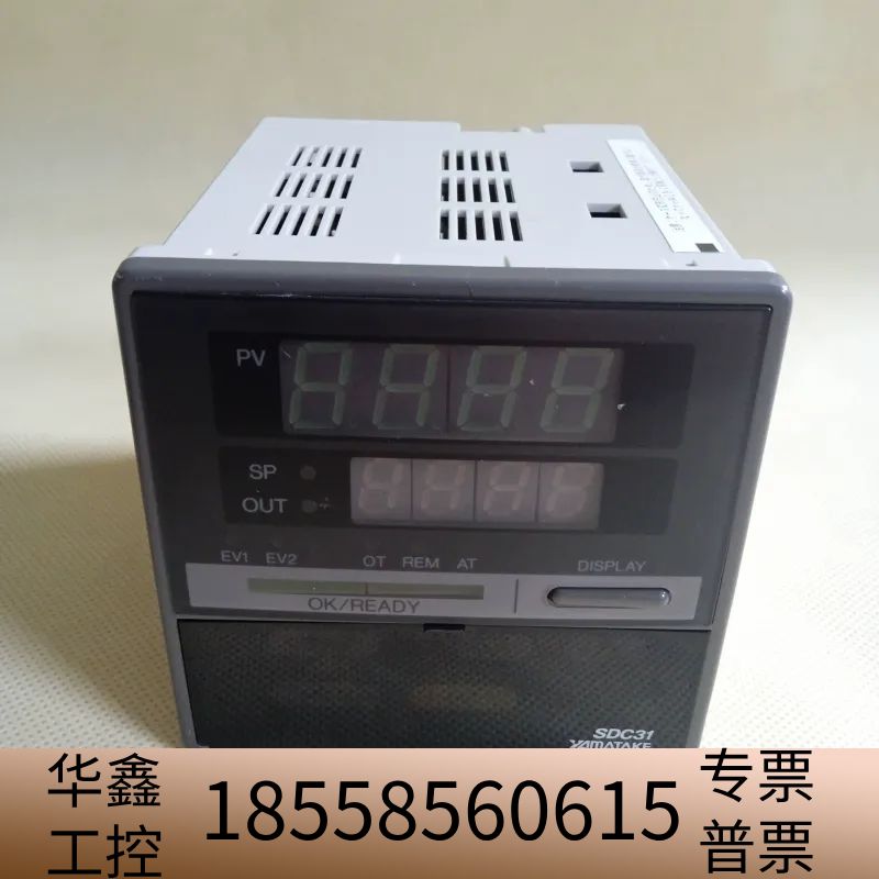 SDC31温控表  C315GA000500   实.议价
