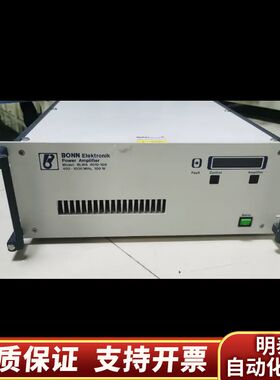 功率放大器。射频功率放大器。波恩BLMA 2640微波射.询价