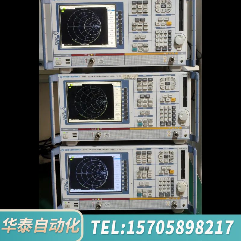 华泰/专业罗德与施瓦茨ZVB8，2口，8G ,现价出