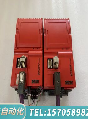 华泰SEW赛威变频器MCS41A0015-5A3-4-00