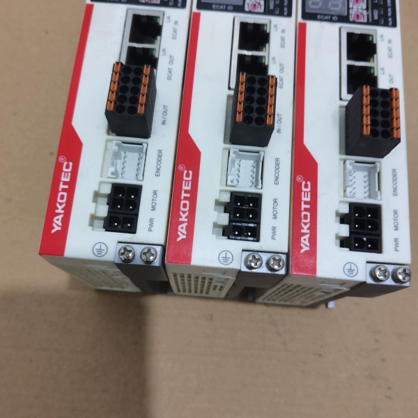 YAKOTEC研控驱动器MS-Mini3E，成色几乎全新，功