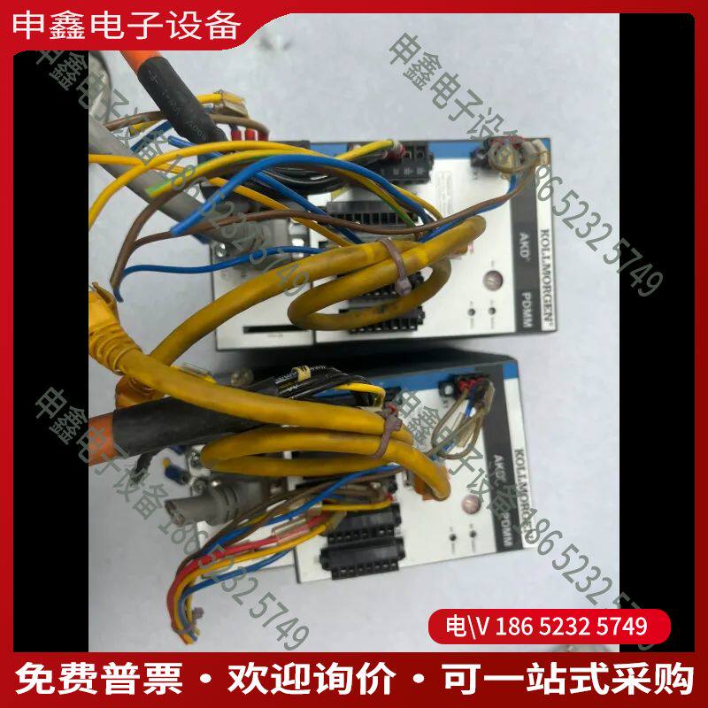 议价：科尔摩根驱动器 AKD-m00606-MCEC-0000拆