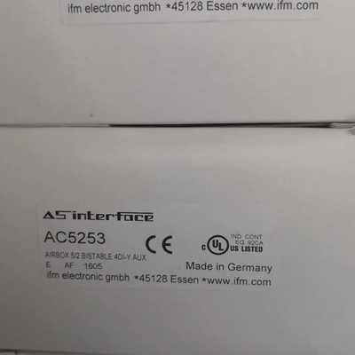 IFM易福门AC5253