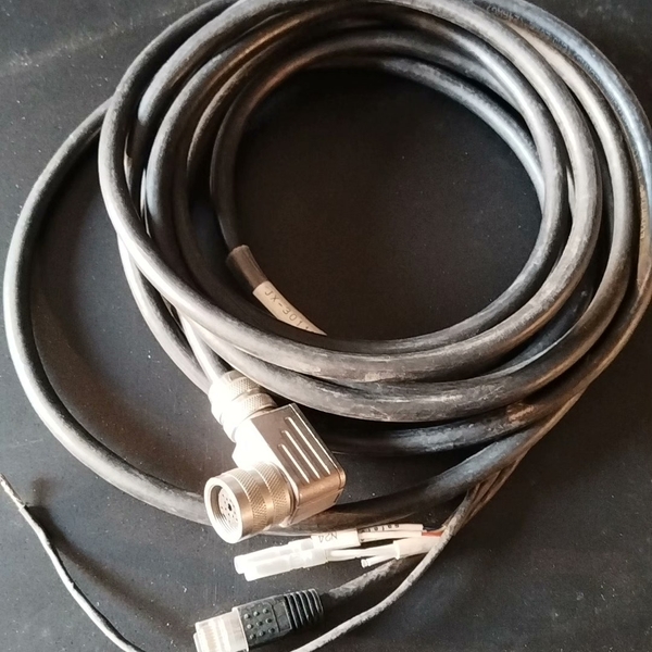 LMl Gocator超高精度线，激光轮廓传感器连接线实物拍【议价】