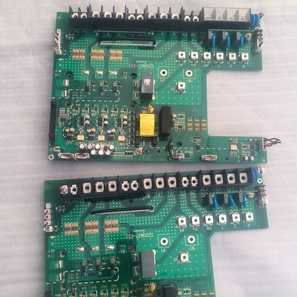 伟创C4变频器板子，型号S200M37-C1.1  模块FS