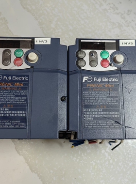 富士变频器处理   FRN0002C2S-4C  3PH28（请询价）