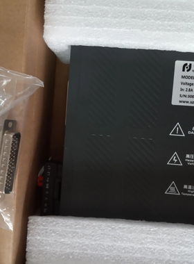 锐特技术RSTA-M04J0330A RSNA-M06J1330A电机RS400E GS伺服驱动器