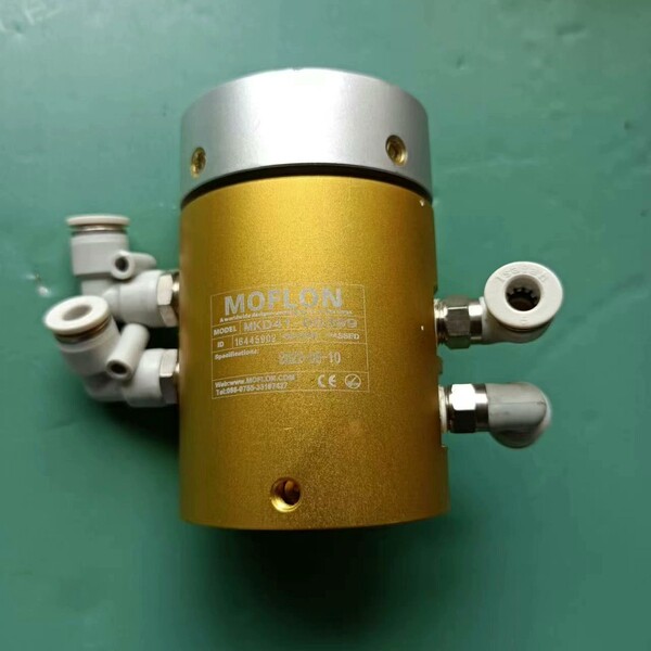 MOFLON莫氟隆旋转气缸MKD41一D0399，成色新，功【议价】