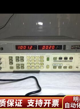 HP8903B 音频分析失真仪 信噪比.询价