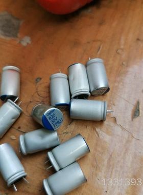 100个30v820uf固态电容台湾capxon 丰宾外观有议价也可维修