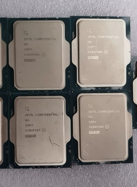 i5 14500 cpu i3 14代i7 Q0RY13代【议价】
