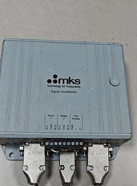 MKS控制器621C13TBFHC，拆机实物图，功能包好，运