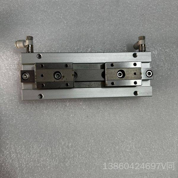 询价购-SMC滑台平行夹手指气缸 MHF2-20D2R 实图 原装正