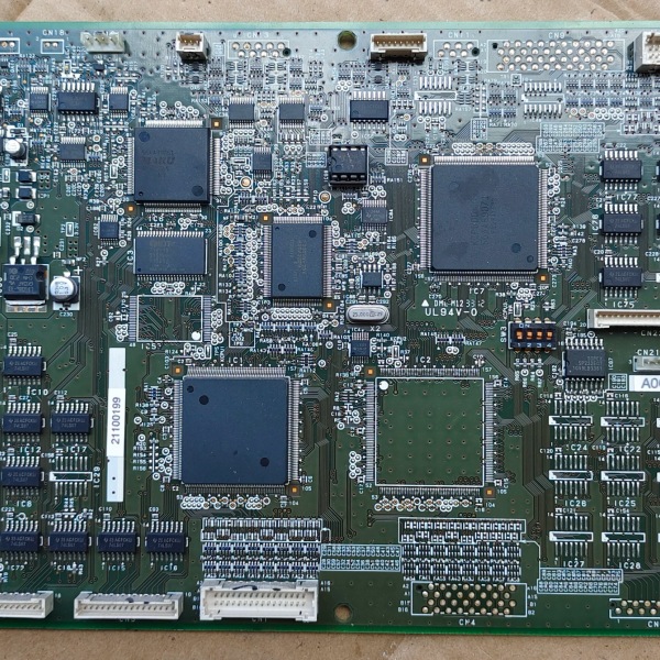 P08003/A0GYK10101复印分页装订机主控板议价