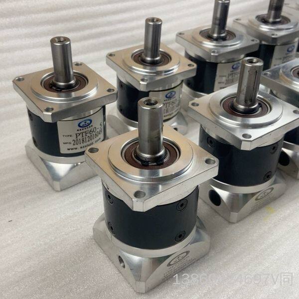 询价购-57步进行星减速机PTF60-5  减速比5:1  步进减速